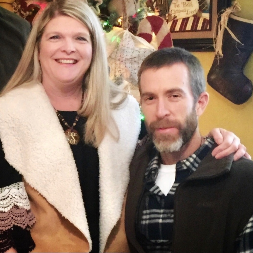 Meet your Posher, Matt and Sheila